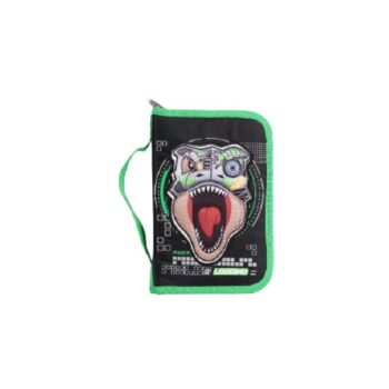 FOOTY DESPLEGABLE 1 PISO TRANFORMER NEGRO