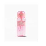 FOOTY BOTELLITA ACRILICO ROSA 500ML