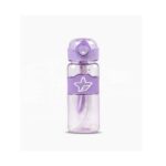 FOOTY BOTELLITA ACRILICO LILA 500ML