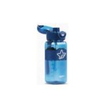 FOOTY BOTELLITA ACRILICO AZUL 500ML