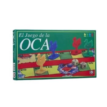 RUIBAL JUEGO DE LA OCA