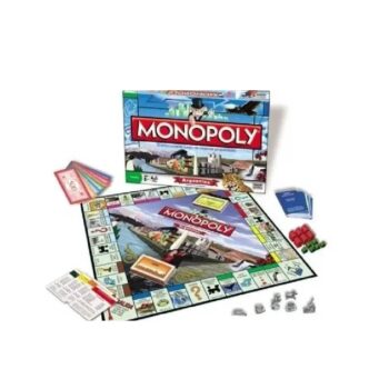 Toyco MONOPOLY (ARGENTINA)