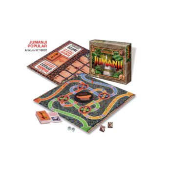 Toyco JUMANJI