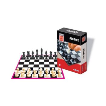 Toyco AJEDREZ (JUEGO DE VIAJE)