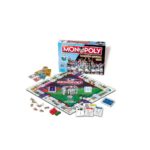 Toyco MONOPOLY (CAMPEON MUNDIAL 2022)