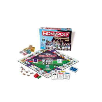 Toyco MONOPOLY (CAMPEON MUNDIAL 2022)