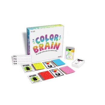 Toyco COLOR BRAIN