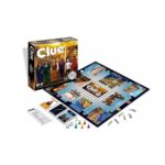 Toyco CLUE JUEGO DE MISTERIO