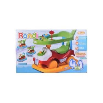 RONDI PATA PATA 4 EN 1