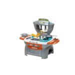 RONDI COCINA MAXI CHEF PLATEADA