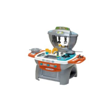 RONDI COCINA MAXI CHEF PLATEADA