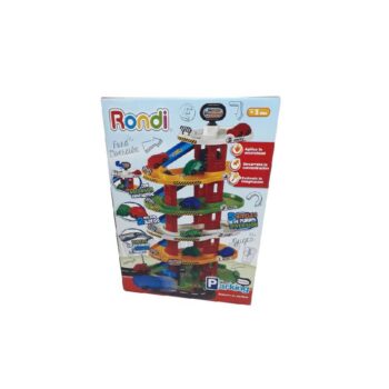 RONDI PARKING 5 NIVELES