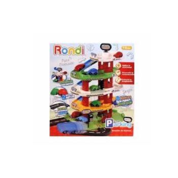 RONDI PARKING 4 NIVELES