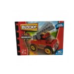 BLOCKY MINI BOMBEROS