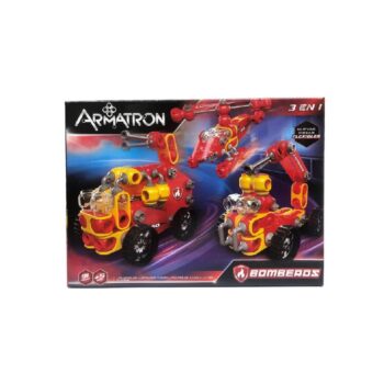 ARMATRON FLEX BOMBEROS 91 PZS
