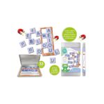 KREKER SILABAS PARA ARMAR LUCKY CLOVER