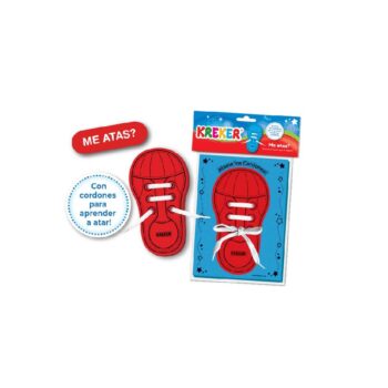 KREKER ME ATAS JUEGO PARA ATAR LOS CORDONES