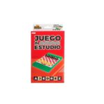 Bisonte Juego de Estudio Ajedrez