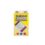 Bisonte Juego de Estudio TA-TE-TI-
