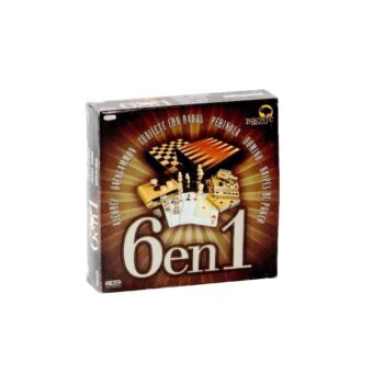 Bisonte 6 En 1