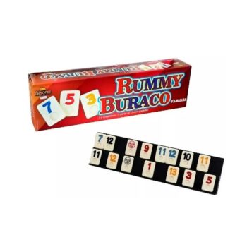 Bisonte Rummy Buraco