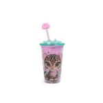 Chimola Vaso Acrilico Spark - Chita 450ml