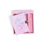 Chimola Diario Intimo Secrets - Dream Pink