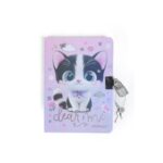 Chimola Diario Intimo Magic - Cat