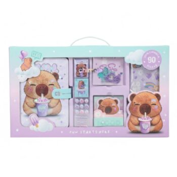 Chimola Stationery Set Joy - Capymola