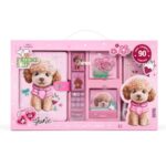 Chimola Stationery Set Joy - Poodle