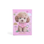 Chimola Libreta Pocket - Poodle