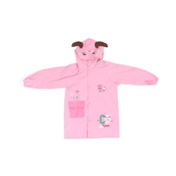 Chimola Piloto De Lluvia - Poodle