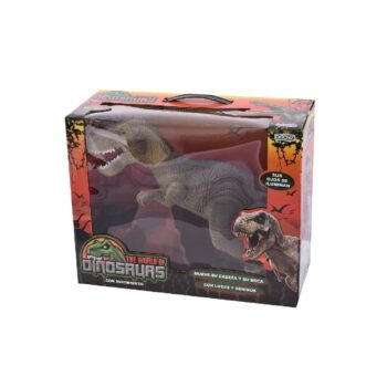 DITOYS Dinosaurs Con Movimiento