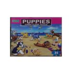 DITOYS Puppies Jumbo Floor 35 Pzas