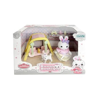 DITOYS  Bunny Boutique Happy Activities