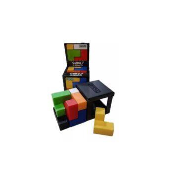 DITOYS  Cubo 7 El Desafio
