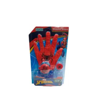 DITOYS Spiderman Shooter Glove