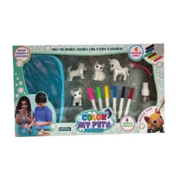 DITOYS Color My Pets Friends