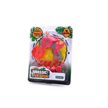 DITOYS Jurassic Fly & Spin