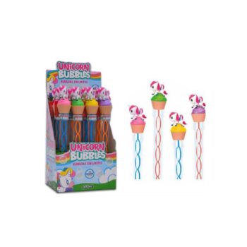 DITOYS Unicorn Bubbles Burbujero