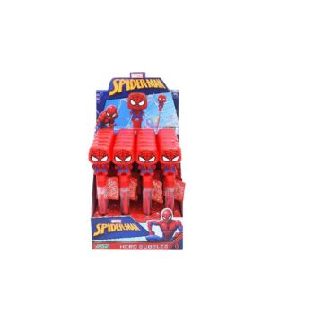 DITOYS Spiderman Hero Bubble