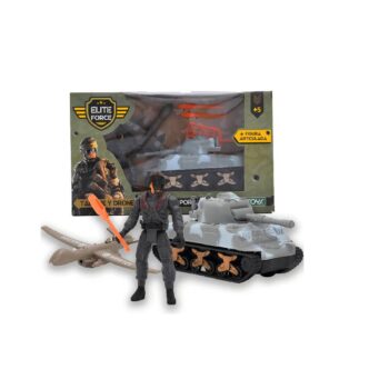 DITOY Elite Force Tanque y Drone
