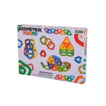 DITOYS  Geometrik Forms 48 Piezas