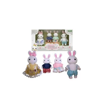 DITOYS  Bunny Boutique Family