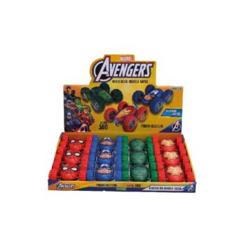 DITOYS Avengers Vehiculos Double Face