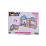 DITOYS Assemble Blocks Castle
