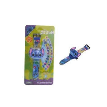 DITOYS Stitch Reloj Proyector