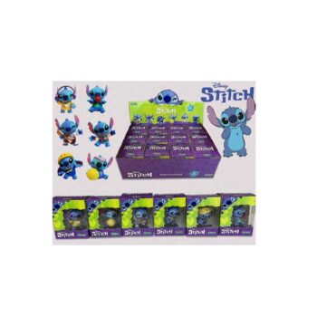 DITOYS Stitch Figuras Seis Modelos