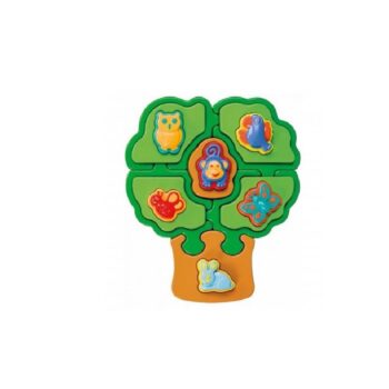 CALESITA  PUZZLE MANIA ARBOL