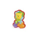 CALESITA  PUZZLE 3D LEON